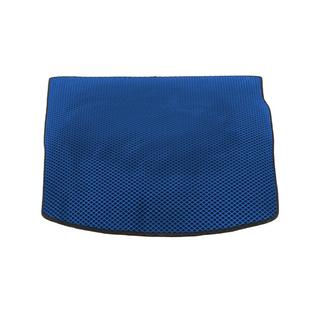 Trunk Mat (EVA, Blue) SW Renault Megane III 2009-2016 photo 1