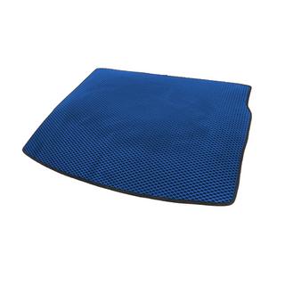 Trunk Mat (EVA, Blue) SW Renault Megane III 2009-2016 photo 2