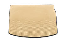 Renault Megane III 2009-2016 Trunk Mat (EVA, Beige) SW photo 1