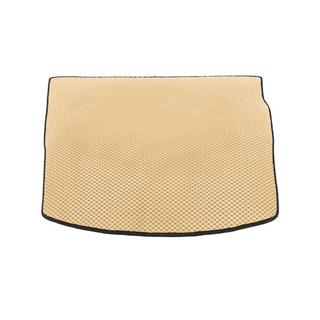 Trunk Mat (EVA, Beige) SW Renault Megane III 2009-2016 photo 1