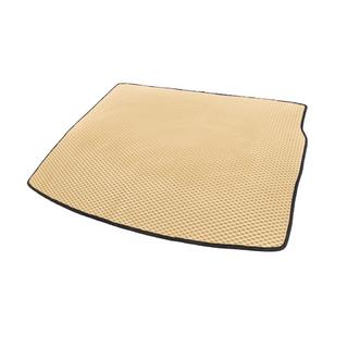 Trunk Mat (EVA, Beige) SW Renault Megane III 2009-2016 photo 2