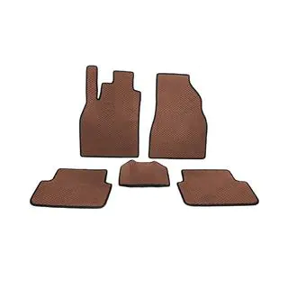 EVA Floor Mats (Brown) photo 1