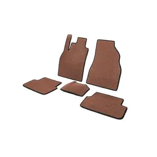 EVA Floor Mats (Brown) photo 2