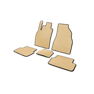 EVA Floor Mats (Beige) Renault Megane II 2004-2009 photo 2