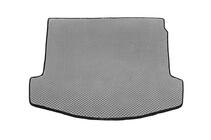 Renault Megane II 2004-2009 Trunk Mat SW (EVA, Gray) photo 1