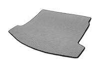 Renault Megane II 2004-2009 Trunk Mat SW (EVA, Gray) photo 2