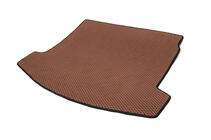 Renault Megane II 2004-2009 Trunk Mat SW (EVA, Brown) photo 2