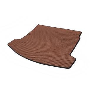 Trunk Mat SW (EVA, Brown) Renault Megane II 2004-2009 photo 2