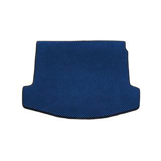 Trunk Mat SW (EVA, Blue) Renault Megane II 2004-2009 photo 1