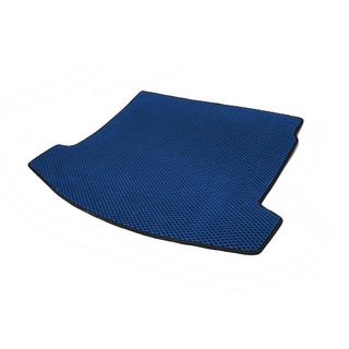 Trunk Mat SW (EVA, Blue) Renault Megane II 2004-2009 photo 2