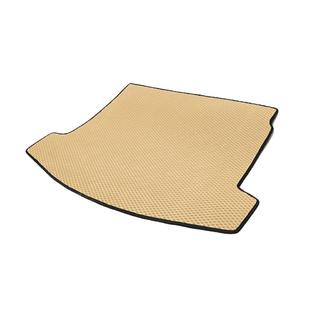 Trunk Mat SW (EVA, Beige) Renault Megane II 2004-2009 photo 2