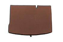 Dacia Sandero 2007-2013 Trunk Mat EVA Brown photo 1