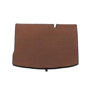 Trunk Mat EVA Brown photo 1