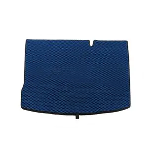 Trunk Mat EVA Blue photo 1
