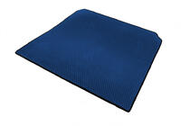 Renault Scenic/Grand 2009-2016 Trunk Mat (EVA, Blue, 5-Seater) Grand photo 2