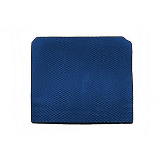 Trunk Mat (EVA, Blue, 5-Seater) Grand Renault Scenic/Grand 2009-2016 photo 1