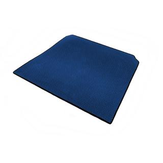 Trunk Mat (EVA, Blue, 5-Seater) Grand Renault Scenic/Grand 2009-2016 photo 2