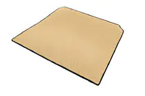 Renault Scenic/Grand 2009-2016 Trunk Mat (EVA, Beige, 5-Seater) Grand photo 2