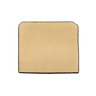 Trunk Mat (EVA, Beige, 5-Seater) Grand Renault Scenic/Grand 2009-2016 photo 1