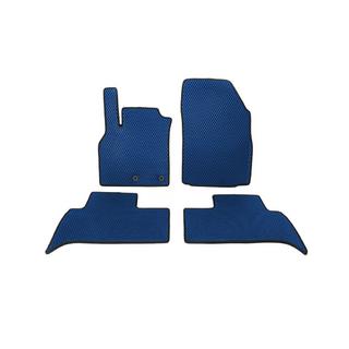 EVA Floor Mats (Blue) Renault Scenic/Grand 2009-2016 photo 1