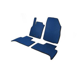 EVA Floor Mats (Blue) Renault Scenic/Grand 2009-2016 photo 2