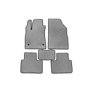 EVA Floor Mats (Gray)