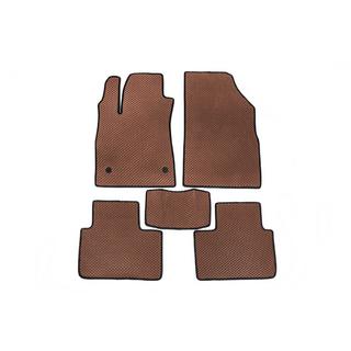 EVA Floor Mats (Brown) photo 1