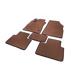 EVA Floor Mats (Brown) photo 2