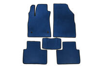 Renault Talisman 2015-2022 EVA Floor Mats (Blue) photo 1