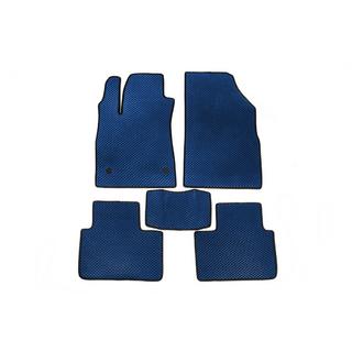 EVA Floor Mats (Blue) photo 1
