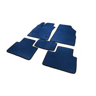 EVA Floor Mats (Blue) photo 2