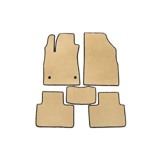 EVA Floor Mats (Beige) photo 1