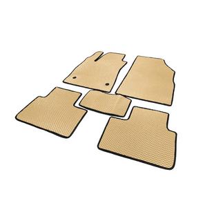 EVA Floor Mats (Beige) photo 2
