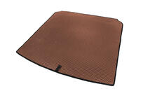 Renault Talisman 2015-2022 Trunk Mat EVA Brown photo 2