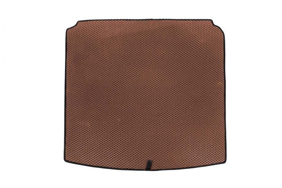 Renault Talisman 2015-2022 Trunk Mat EVA Brown Image