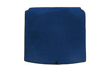 Renault Talisman 2015-2022 Trunk Mat EVA Blue photo 1