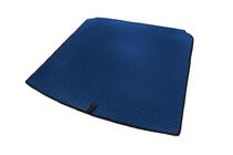 Renault Talisman 2015-2022 Trunk Mat EVA Blue photo 2
