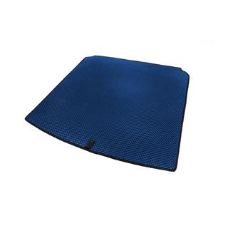 Trunk Mat EVA Blue photo 2