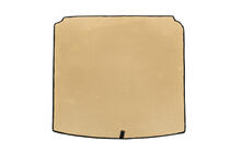 Renault Talisman 2015-2022 Trunk Mat (EVA, Beige) photo 1
