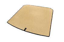 Renault Talisman 2015-2022 Trunk Mat (EVA, Beige) photo 2