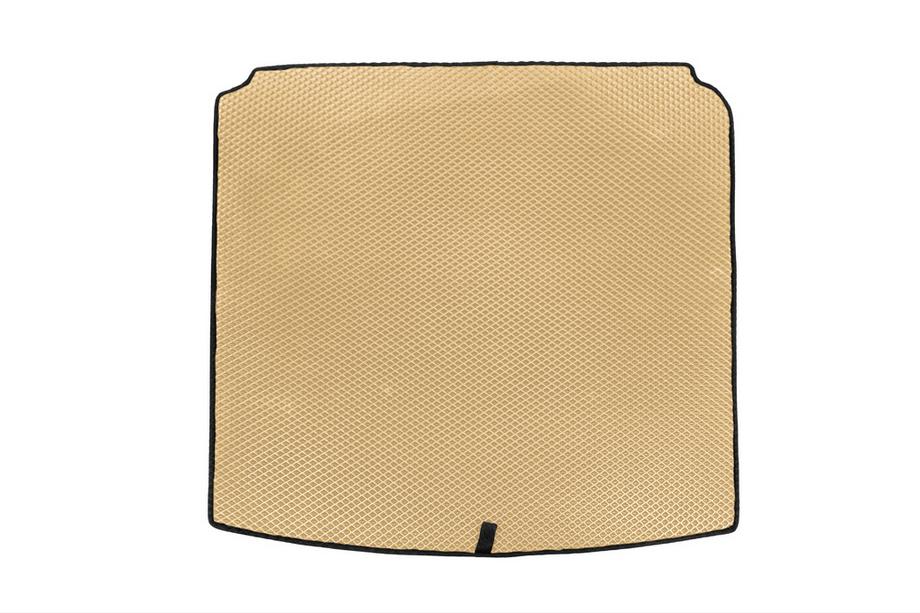 Renault Talisman 2015-2022 Trunk Mat (EVA, Beige) Image
