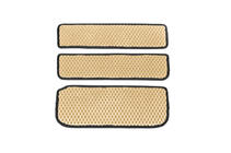 Nissan Primastar 2002-2014 EVA Door Sill Mats (3 pcs, Beige) photo 1
