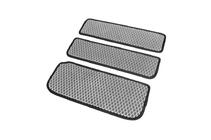 Renault Trafic 2001–2015 EVA Door Sill Mats (3 pcs, Grey) photo 2