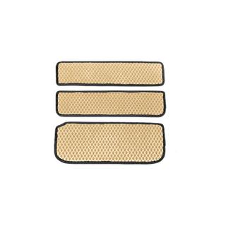 EVA Door Sill Mats (3 pcs, Beige) photo 1