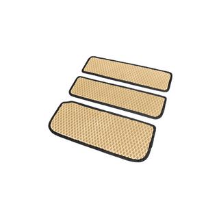 EVA Door Sill Mats (3 pcs, Beige) photo 2