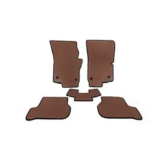 EVA Floor Mats (Brown) photo 1