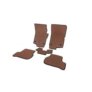 EVA Floor Mats (Brown) photo 2