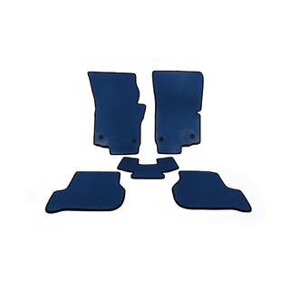 EVA Floor Mats (Blue) Seat Leon 2005-2012 photo 1