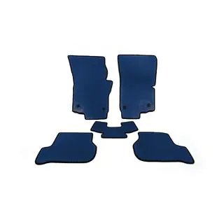 EVA Floor Mats (Blue) photo 1