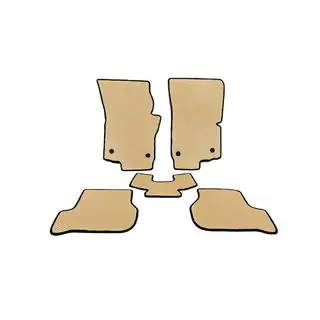 EVA Floor Mats (Beige) photo 1